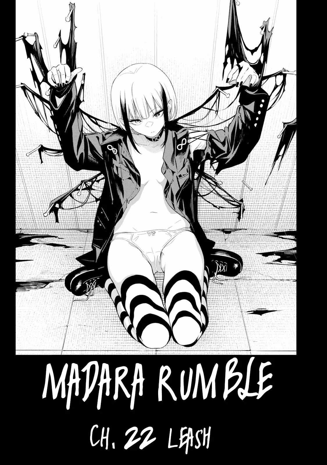 Madara Ramble Chapter 22 1